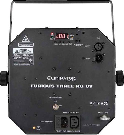 Eliminator LED UV