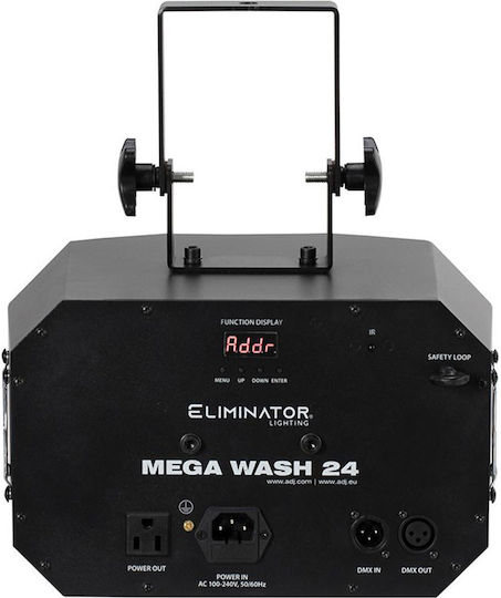 Eliminator Wash LED PAR