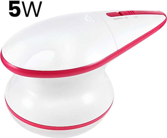 Avizar Rechargeable 5w Cordless Electric Lint Shaver Micro-usb Rouge Blanc