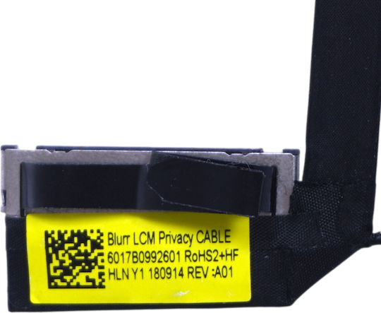 Flex Cable Screen for Laptop HP Elitebook x360 1040 G4, G5, 1050 G5