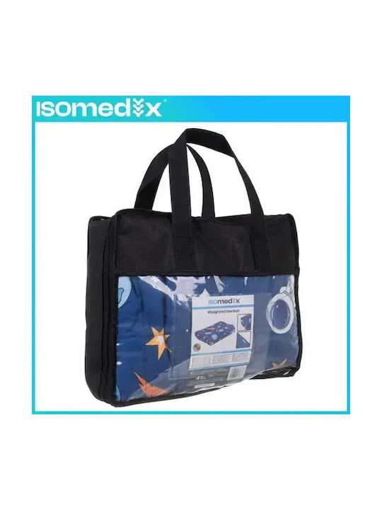 Isomedix Pătură Space Light 150x100cm