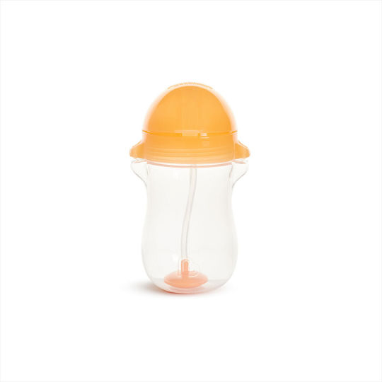 Munchkin Toddler Cup Click Lock Plastic Orange 296ml for 12m+