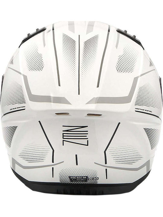 Zen ZN-869 Full Face με Sun Visor ECE 22.06