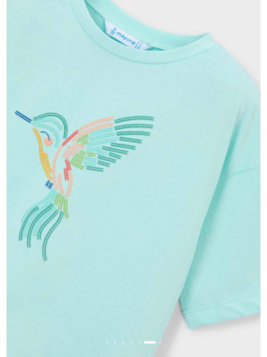 Tricou Pentru Copii Verde