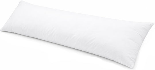 Kidizi Stillkissen & Schwangerschaftskissen Weiß 45cm