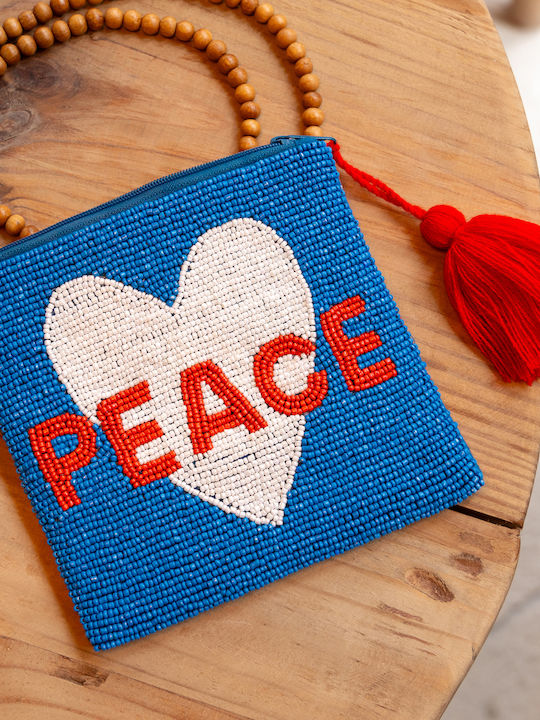 Clutch Medium Peace Hf