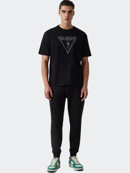 T-shirt Jet Black