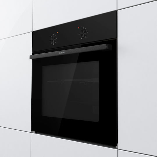 Gorenje Φούρνος άνω Πάγκου 60lt Π59.5εκ. Stainless Steel