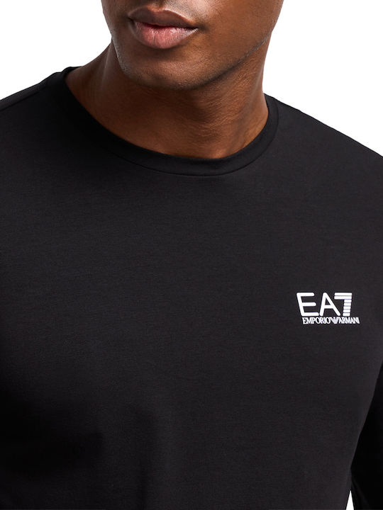 T-Shirt Schwarz