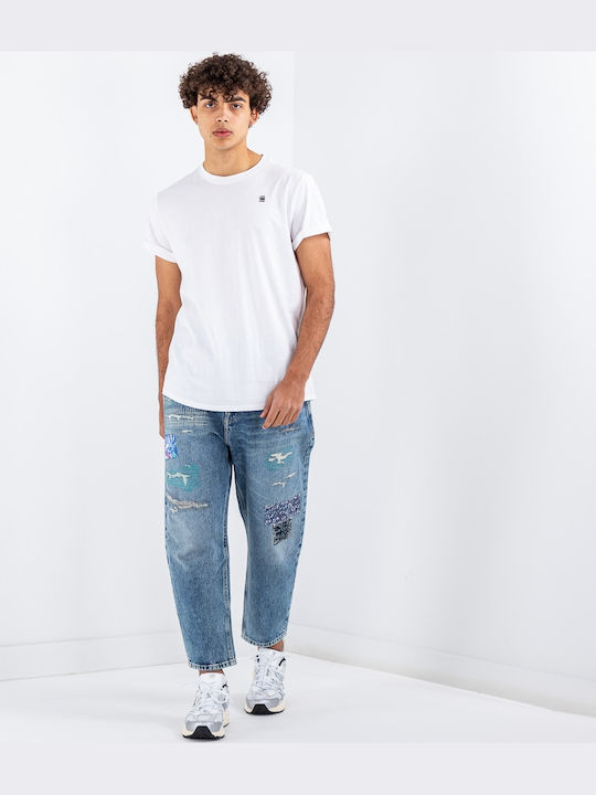 Lash T-shirt Λευκό