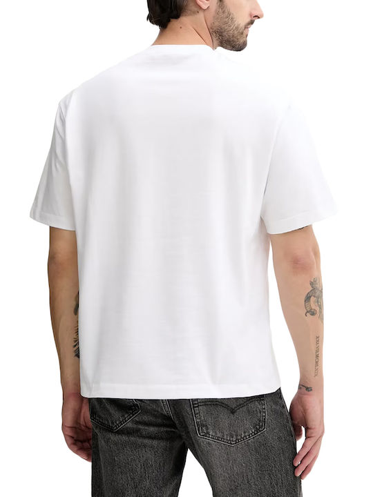 Calvin Klein T-Shirt White Calvin Klein T-Shirt White