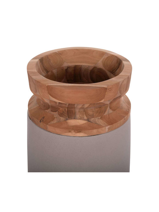 Decorative Vase Brown