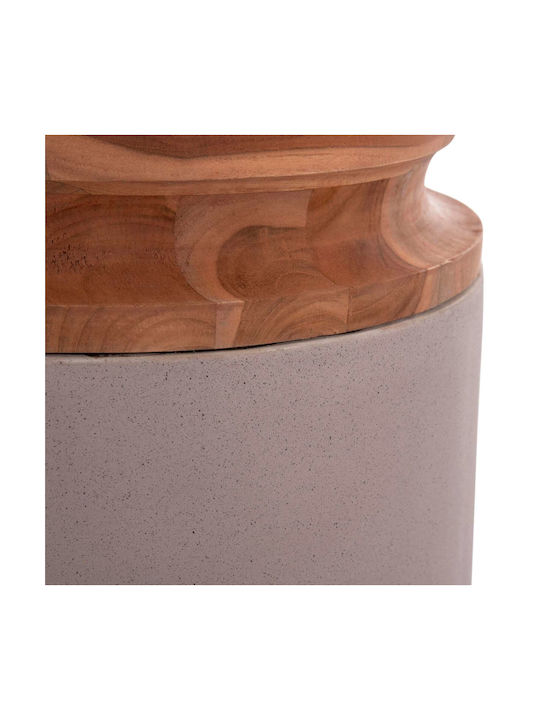 Decorative Vase Brown