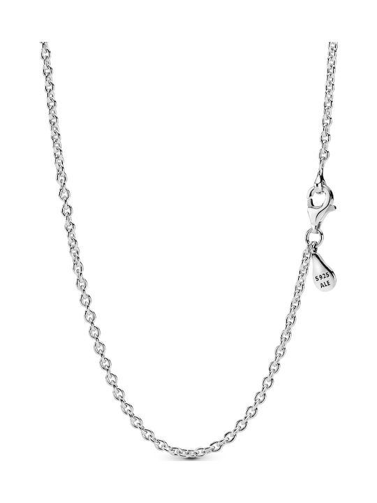 Pandora Silver Chain Neck Snake