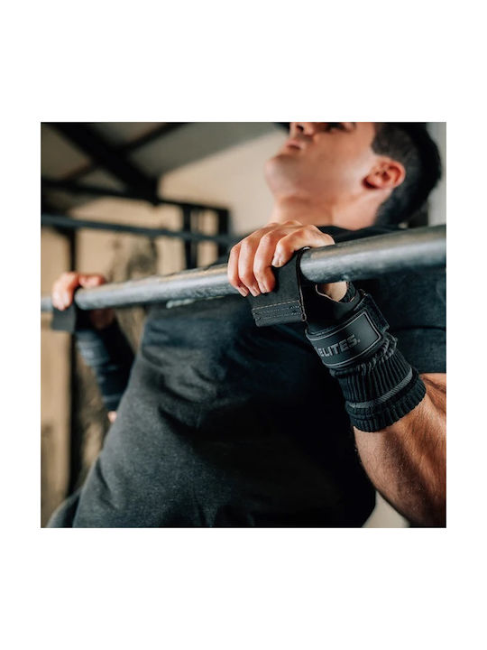 Velites Mănuși Sport Pentru Bărbați Crossfit Mânere Negre