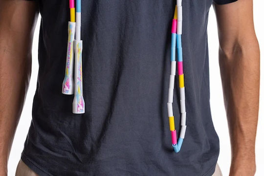 Hope Rope Easter Candy Beaded Jump Rope Elite Jumps