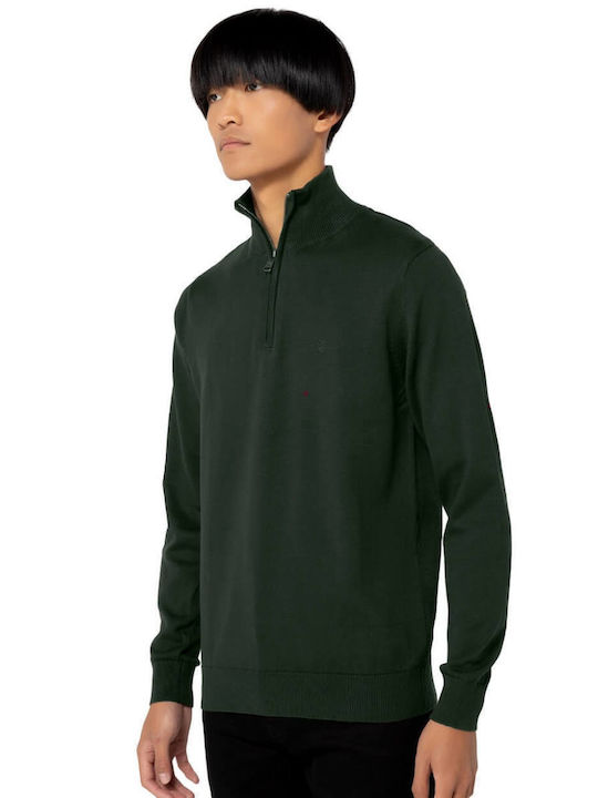 Long Sleeve Sweater Green