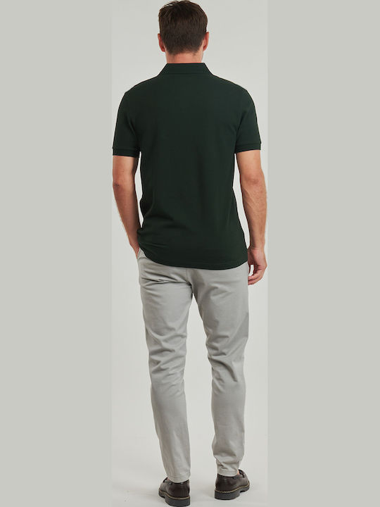 Polo T-Shirt Night Green