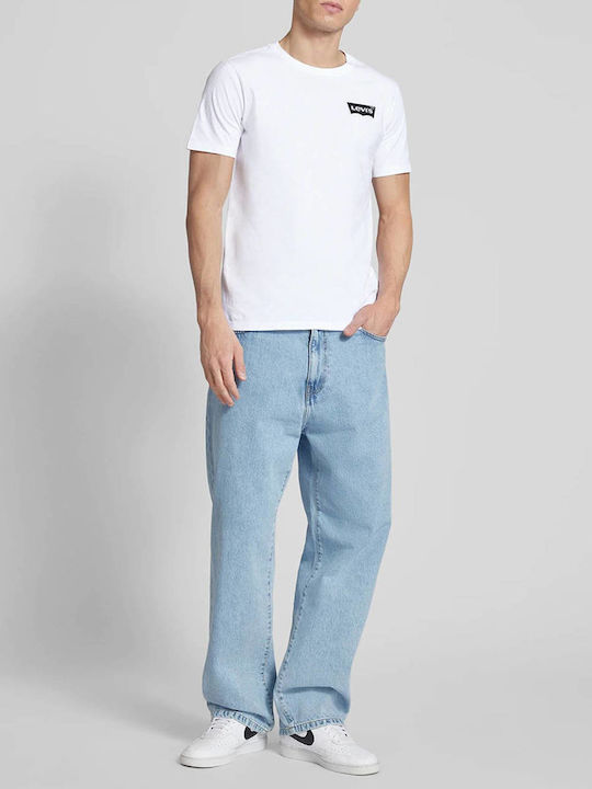 Graphic Crewneck T-shirt White