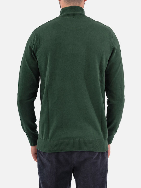 Long Sleeve Sweater Green