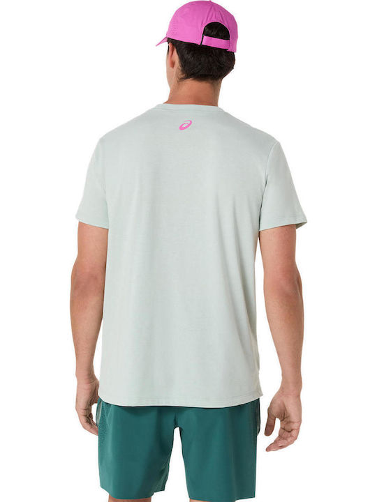 ASICS Game Seasonal Graphic Μπλούζα