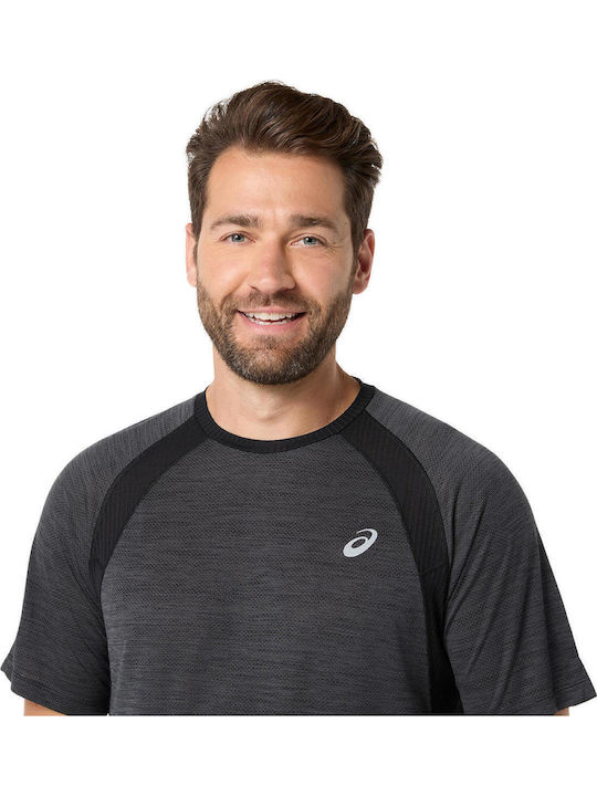 Road Athletic T-shirt Black