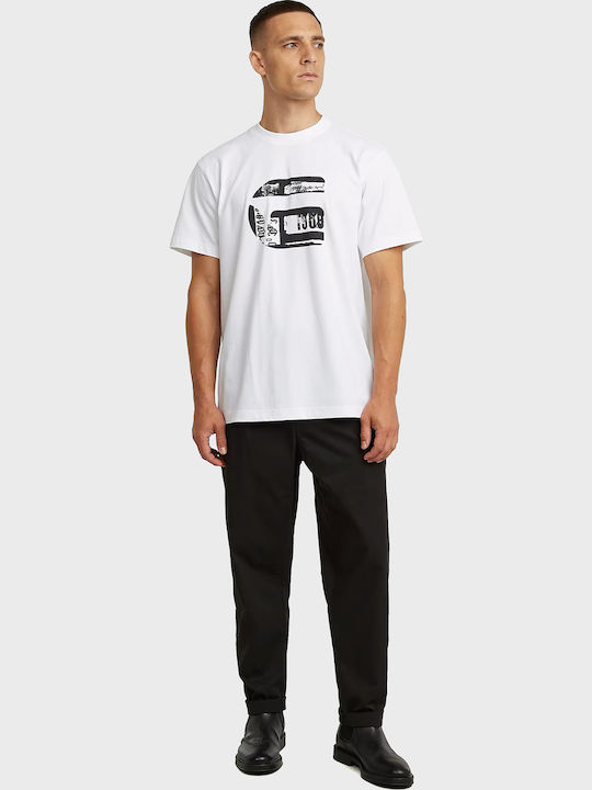 T-Shirt White