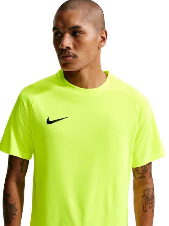 Dri-fit Dri-FIT Αθλητικό T-shirt Lime
