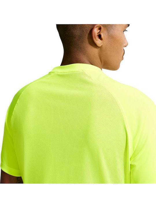 Dri-fit Dri-FIT Αθλητικό T-shirt Lime