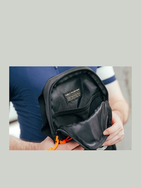 Ulac DD285224 Rucsac bicicletă Negru