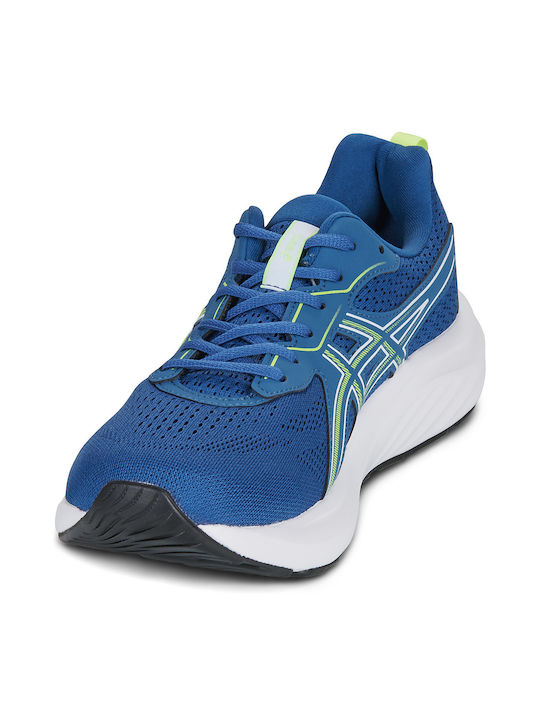 Gel-contend 9 Herren Sportschuhe Laufen Blau
