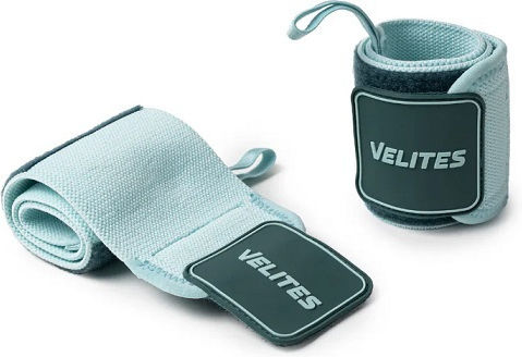 Wrist Wraps Nylon-mint Velites