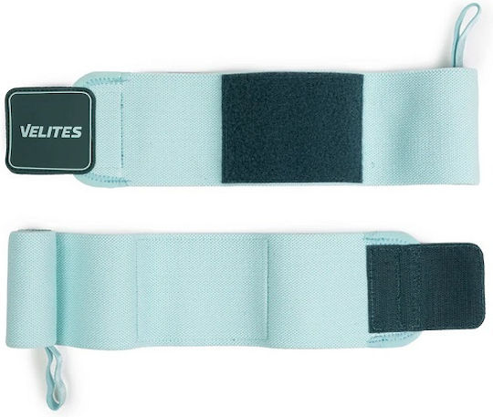 Wrist Wraps Nylon-mint Velites