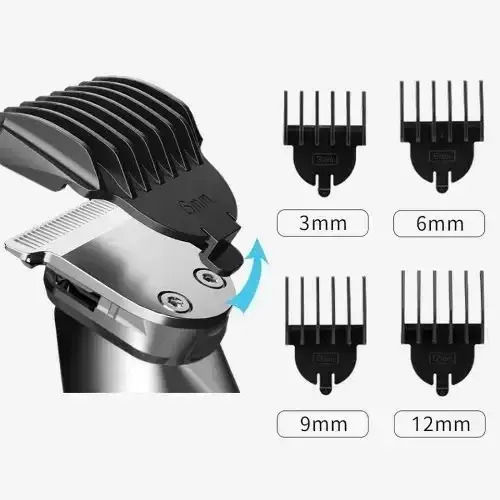 Kemei Hair Clipper KM-5857