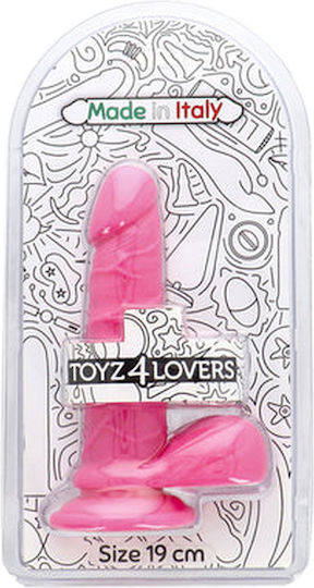 Emilio Fuchsia Dildo
