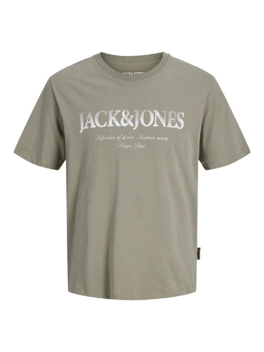 T-shirt Khaki