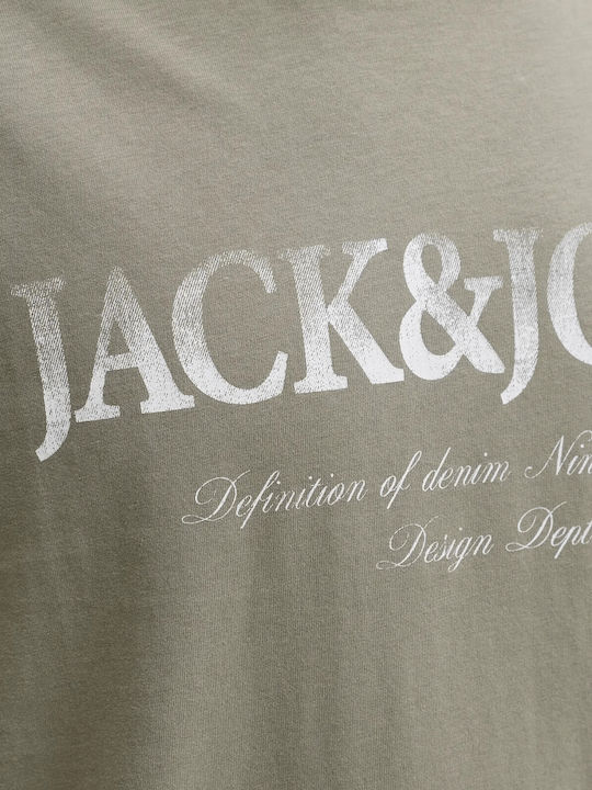 T-shirt Khaki
