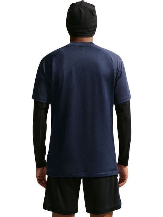 Dri-fit Dri-Fit Αθλητικό T-shirt Navy Blue
