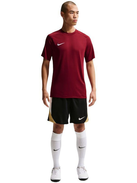 Dri-fit Dri-Fit Sportliches T-Shirt Burgundy