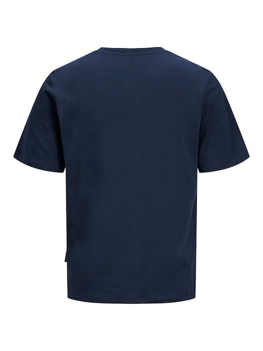 T-shirt Navy Blazer