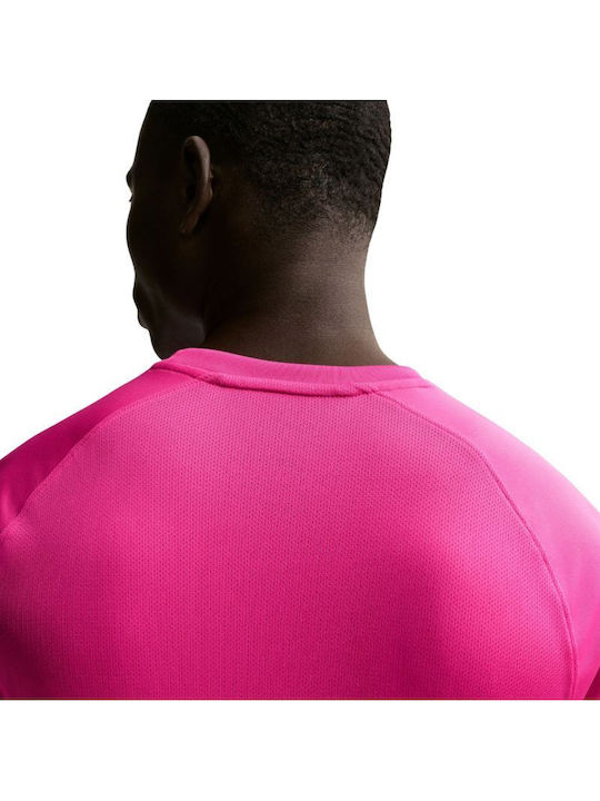 Dri-fit Dri-Fit Athletic T-shirt Fuchsia