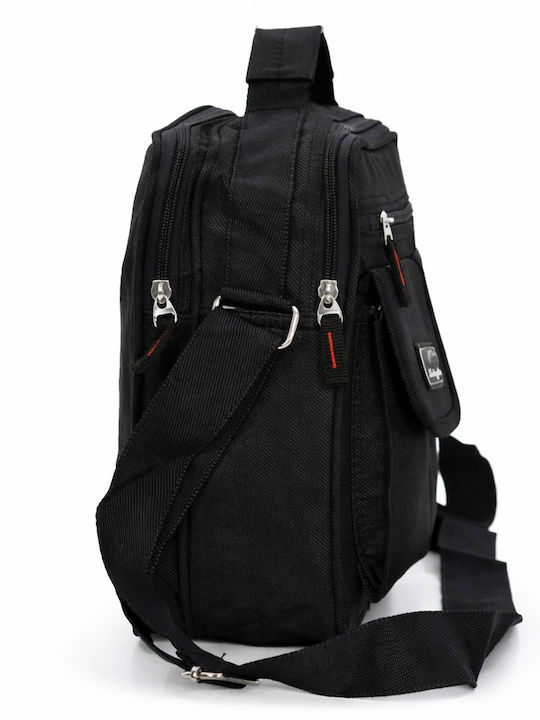 Men's Bag Shoulder / Crossbody Black