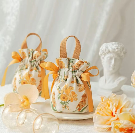 By Queen Floral Celebration Pouch Happy Moment Πουγκί