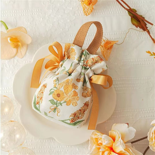 By Queen Floral Celebration Pouch Happy Moment Πουγκί