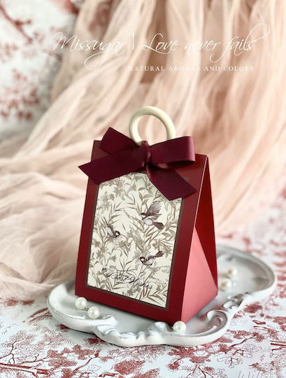By Queen Elegant Floral Box Love Blossom Gift Box