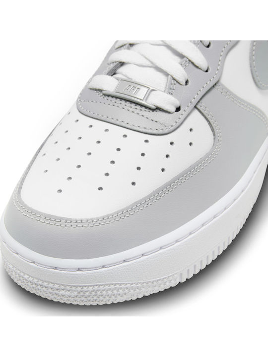 Air Force 1 '07 Мъжки Сникърси Бели