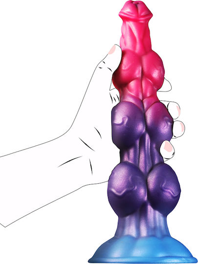 Kinksters Realistisches Dildo Lila