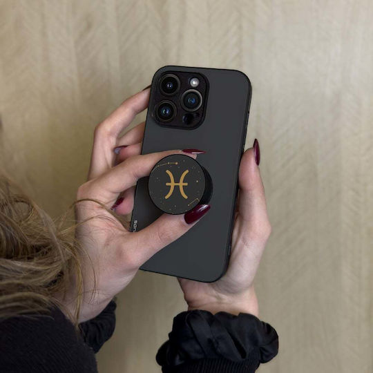 Sonique Pop Socket for Mobile Phone Zodiac Series Pisces