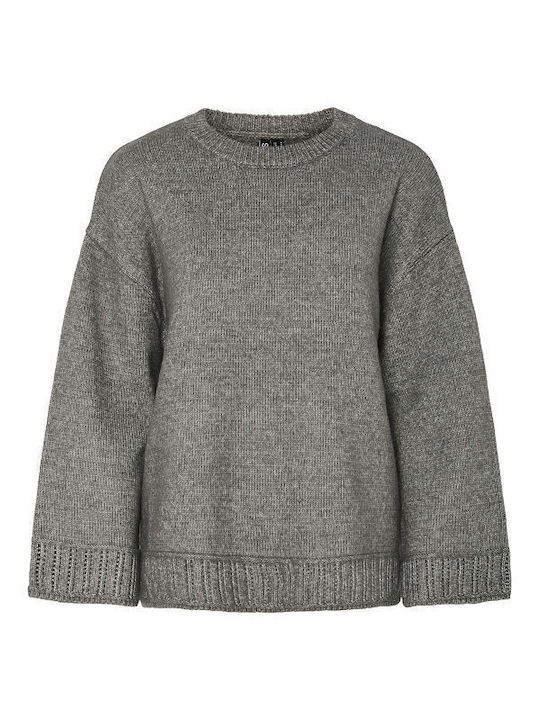 Damen Pullover Gray