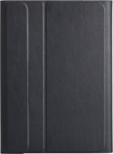Flip Cover with Keyboard in English US Blacη (Lenovo Tab M10 FHD Plus (X606F)) EDA00469101A